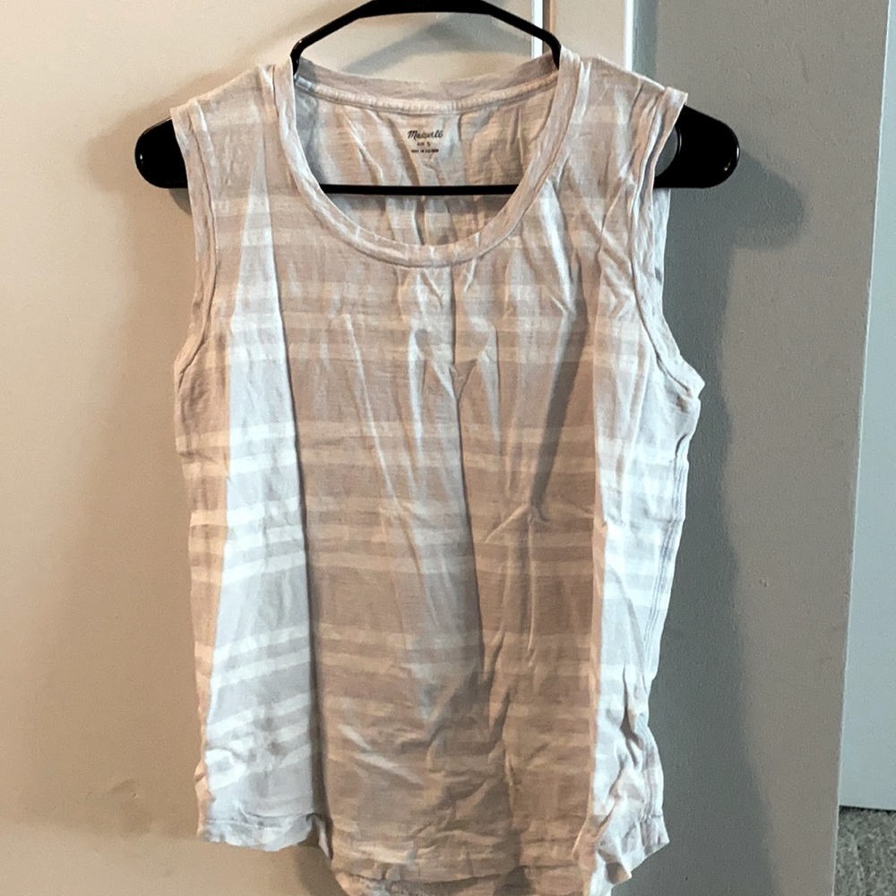 Madewell tank top